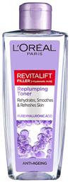 L'Oreal Paris Lotion Τόνωσης Revitalift Filler Replumping 200ml από το Pharm24