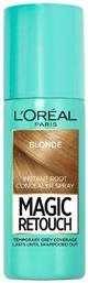 L'Oreal Paris Magic Retouch Light Blonde 75ml από το Galerie De Beaute