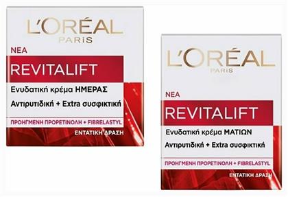 L'Oreal Paris Revitalift Classic Σετ Περιποίησης για Αντιγήρανση & Ενυδάτωση