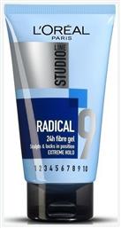 L'Oreal Paris Studio Line Special FX Radical Gel Μαλλιών 150ml από το e-Fresh