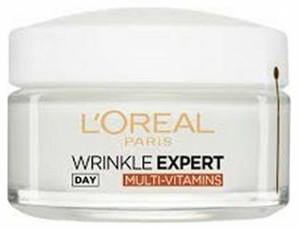 L'Oreal Paris Wrinkle Expert 65+ Αντιγηραντική Κρέμα Ημέρας 50ml από το Galerie De Beaute