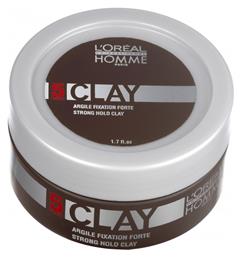 L'Oreal Professionnel Homme Clay 50ml