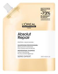 L’oreal Professionnel Serie Expert Absolut Repair Quinoa Shampoo Refill 500ml