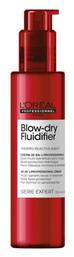 L'Oreal Professionnel Serie Expert Blow-Dry Fluidifier Κρέμα Θερμοπροστασίας Μαλλιών κατά του Φριζαρίσματος Leave-in 150ml