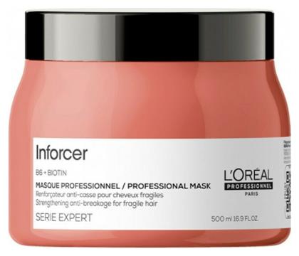 L'Oreal Professionnel Serie Expert Inforcer Μάσκα Μαλλιών για Ενυδάτωση 500ml από το Letif