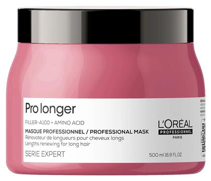 L'Oreal Professionnel Serie Expert New Pro Longer Μάσκα Μαλλιών για Ψαλίδα 500ml από το Letif