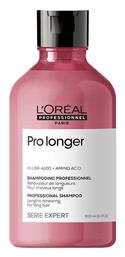 L'Oreal Professionnel Serie Expert Pro Longer Σαμπουάν Ενυδάτωσης για Όλους τους Τύπους Μαλλιών 300ml