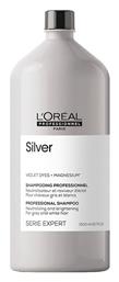 L'Oreal Professionnel Serie Expert Silver Σαμπουάν για Διατήρηση Χρώματος για Βαμμένα Μαλλιά 1500ml από το Letif