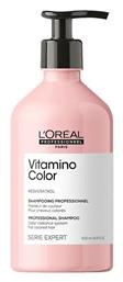 L'Oreal Professionnel Serie Expert Vitamino Color Pump Σαμπουάν για Διατήρηση Χρώματος για Βαμμένα Μαλλιά 500ml