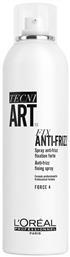 L'Oreal Professionnel Tecni Art Fix Anti-Frizz Force 4 400ml