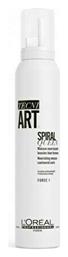 L'Oreal Professionnel Tecni Art Hollywood Waves Spiral Que 200ml από το Attica