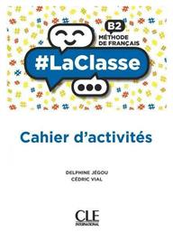 #La Classe B2 Cahier από το e-shop