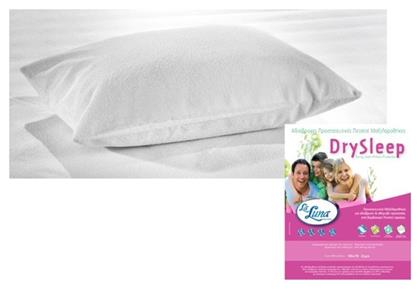 La Luna Drysleep Σετ Προστατευτικά Μαξιλαριών 50x70εκ. Λευκά