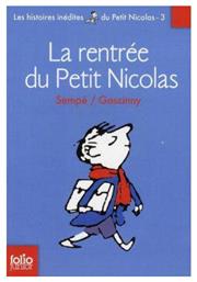 La Rentree du Petit Nicolas