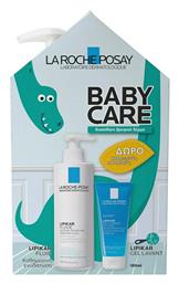 La Roche Posay Baby Care Lipikar Fluide 400ml Lipikar Gel Lavant 100ml 2τμχ