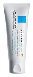 La Roche Posay Cicaplast Baume B5 Αναπλαστικό Balm Προσώπου Ημέρας με SPF50 για Ευαίσθητες Επιδερμίδες 40ml από το Pharm24