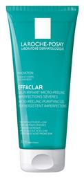 La Roche Posay Effaclar Micro-Peeling Gel Καθαρισμού Προσώπου