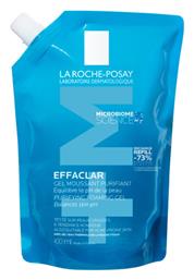 La Roche Posay Effaclar Refill Gel Καθαρισμού Προσώπου 400ml