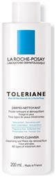 La Roche Posay Γαλάκτωμα Καθαρισμού Toleriane Dermo-Cleanser για Ξηρές Επιδερμίδες 200ml από το Pharm24