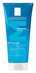 La Roche Posay Gel κατά της Ακμής Effaclar Purifying Foaming για Λιπαρές Επιδερμίδες 200ml