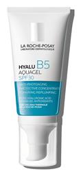 La Roche Posay Hyalu B5 Aquagel Gel Προσώπου Ημέρας με SPF30 για Ενυδάτωση, Αντιγήρανση & Ατέλειες με Υαλουρονικό Οξύ 50ml