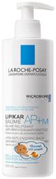 La Roche Posay Lipikar Baume AP+M Ενυδατικό Balm Ανάπλασης Σώματος για Ευαίσθητες Επιδερμίδες 400ml από το Pharm24