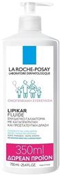 La Roche Posay Lipikar Fluide Κρέμα Σώματος 750ml