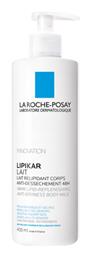 La Roche Posay Lipikar Lait Lotion Σώματος 400ml