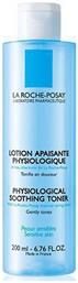 La Roche Posay Lotion Τόνωσης Physiological Soothing για Ευαίσθητες Επιδερμίδες 200ml από το Pharm24