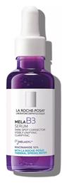 La Roche Posay Mela B3 Serum Προσώπου για Λάμψη & Πανάδες 30ml από το Pharm24