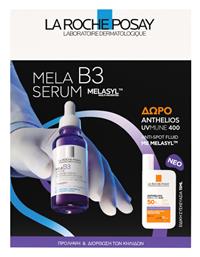 La Roche Posay Mela B3 Σετ Περιποίησης για Λάμψη, Ενυδάτωση & Αντιγήρανση