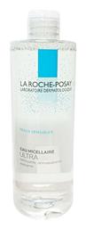 La Roche Posay Physiological Solution Micellar Water Ντεμακιγιάζ 400ml