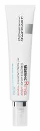 La Roche Posay Redermic Κρέμα Προσώπου Νυκτός για Αντιγήρανση & Ατέλειες με Ρετινόλη 30ml