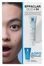 La Roche Posay Σετ Περιποίησης για Κατά της Ακμής & Καθαρισμό Προσώπου με Κρέμα Προσώπου & Serum 40ml 97038