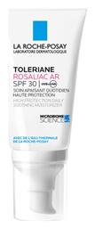 La Roche Posay Toleriane Rosaliac Ar Κρέμα Προσώπου Ημέρας με SPF30 για Ξηρές Επιδερμίδες κατά της Ερυθρότητας 50ml