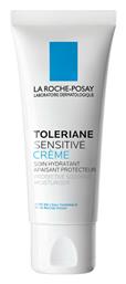 La Roche Posay Toleriane Sensitive Light 48ωρη Ενυδατική Κρέμα Προσώπου για Ευαίσθητες Επιδερμίδες με Ceramides 40ml από το Pharm24