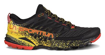 La Sportiva Akasha II Ανδρικά Αθλητικά Παπούτσια Trail Running Μαύρα από το Cosmossport