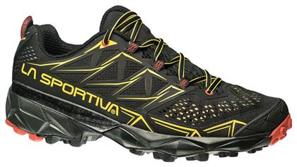 La Sportiva Akyra Ανδρικά Αθλητικά Παπούτσια Trail Running Μαύρα από το Cosmossport