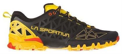 La Sportiva Bushido II Ανδρικά Αθλητικά Παπούτσια Trail Running Μαύρα