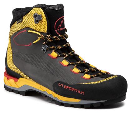 La Sportiva Trango Tech Leather GTX Ανδρικά Ορειβατικά Μποτάκια Αδιάβροχα με Μεμβράνη Gore-Tex Πολύχρωμα