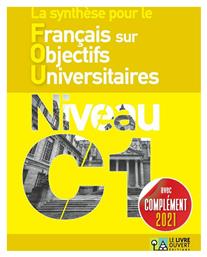 La Synthese Pour le Fou, Francais Objectifs Universitaires