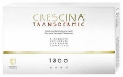 Labo Crescina Transdermic Re-Growth Αμπούλες Μαλλιών κατά της Τριχόπτωσης για Άνδρες 10x3.5ml