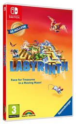 Labyrinth Switch Game