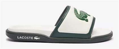 Lacoste Ανδρικά Slides Λευκά από το X-ray shoes