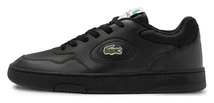 Lacoste Ανδρικά Sneakers ΜΑΥΡΟ