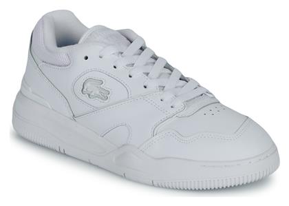 Lacoste Γυναικεία Sneakers Λευκά