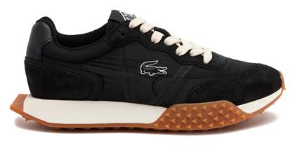 Lacoste L-spin Deluxe Γυναικεία Sneakers Μαύρα