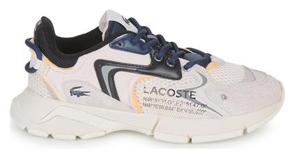 Lacoste L003 Neo Γυναικεία Chunky Sneakers Off White / Black από το X-ray shoes