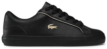 Lacoste Lerond 0721 1 Cfa Γυναικεία Sneakers Μαύρα