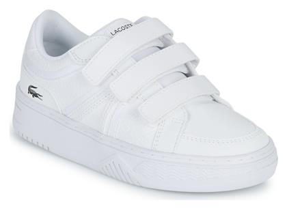 Lacoste Παιδικά Sneakers Λευκά από το SerafinoShoes